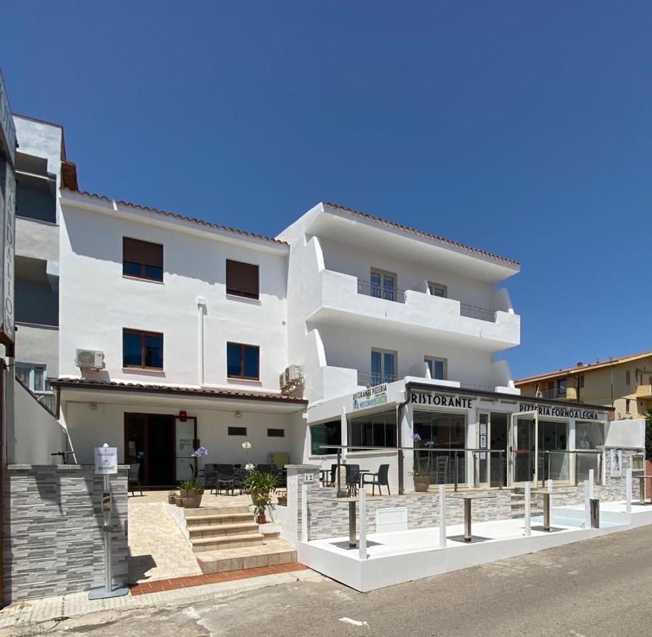סנטה טרזה גאיורה Hotel Sandalion מראה חיצוני תמונה
