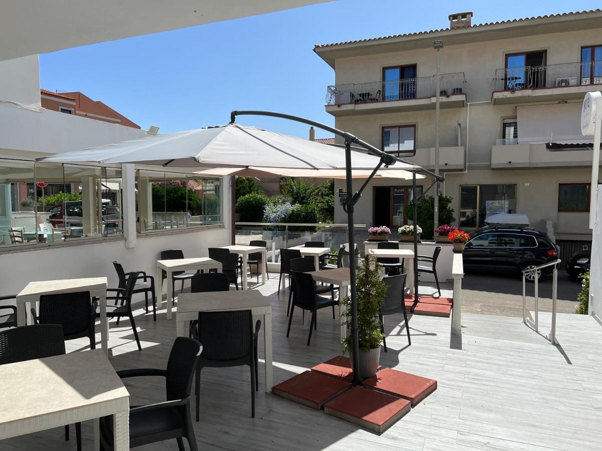 סנטה טרזה גאיורה Hotel Sandalion מראה חיצוני תמונה