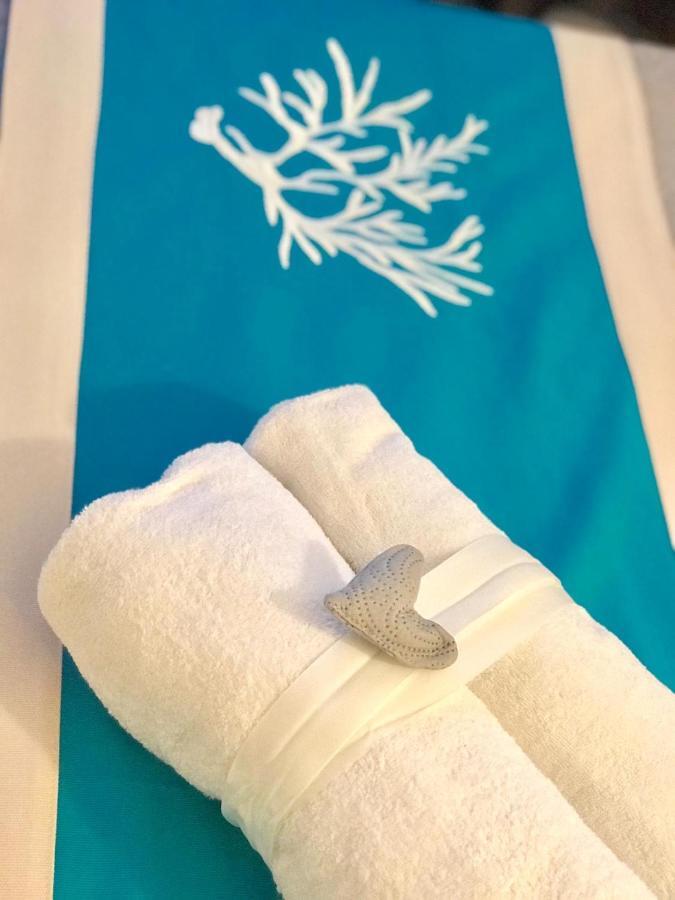 סנטה טרזה גאיורה Hotel Sandalion מראה חיצוני תמונה