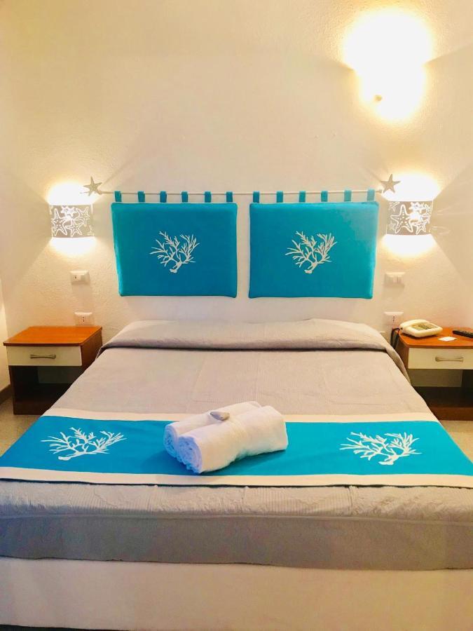 סנטה טרזה גאיורה Hotel Sandalion מראה חיצוני תמונה
