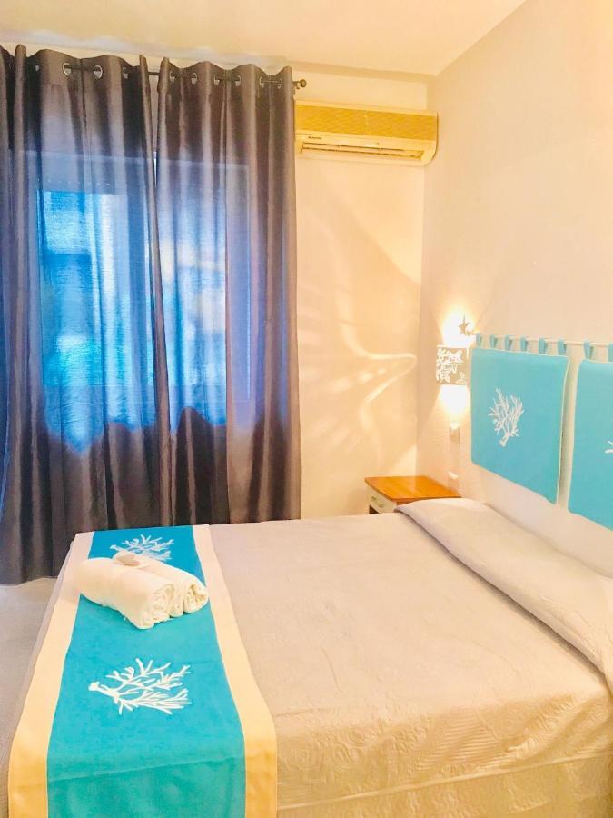 סנטה טרזה גאיורה Hotel Sandalion מראה חיצוני תמונה