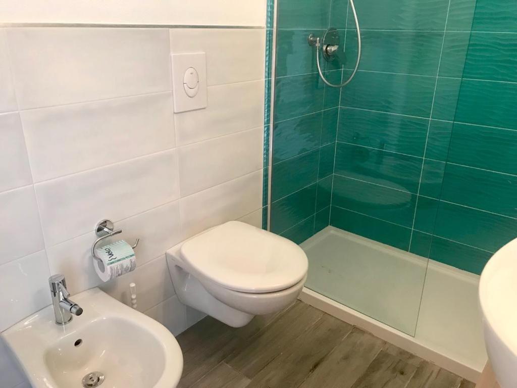 סנטה טרזה גאיורה Hotel Sandalion מראה חיצוני תמונה