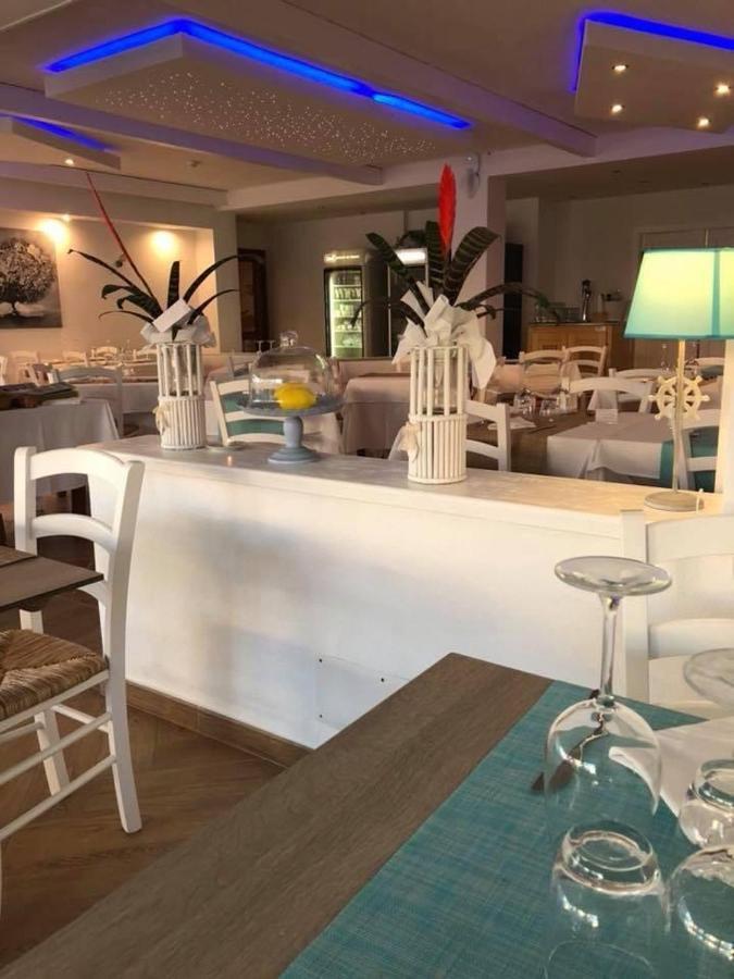 סנטה טרזה גאיורה Hotel Sandalion מראה חיצוני תמונה