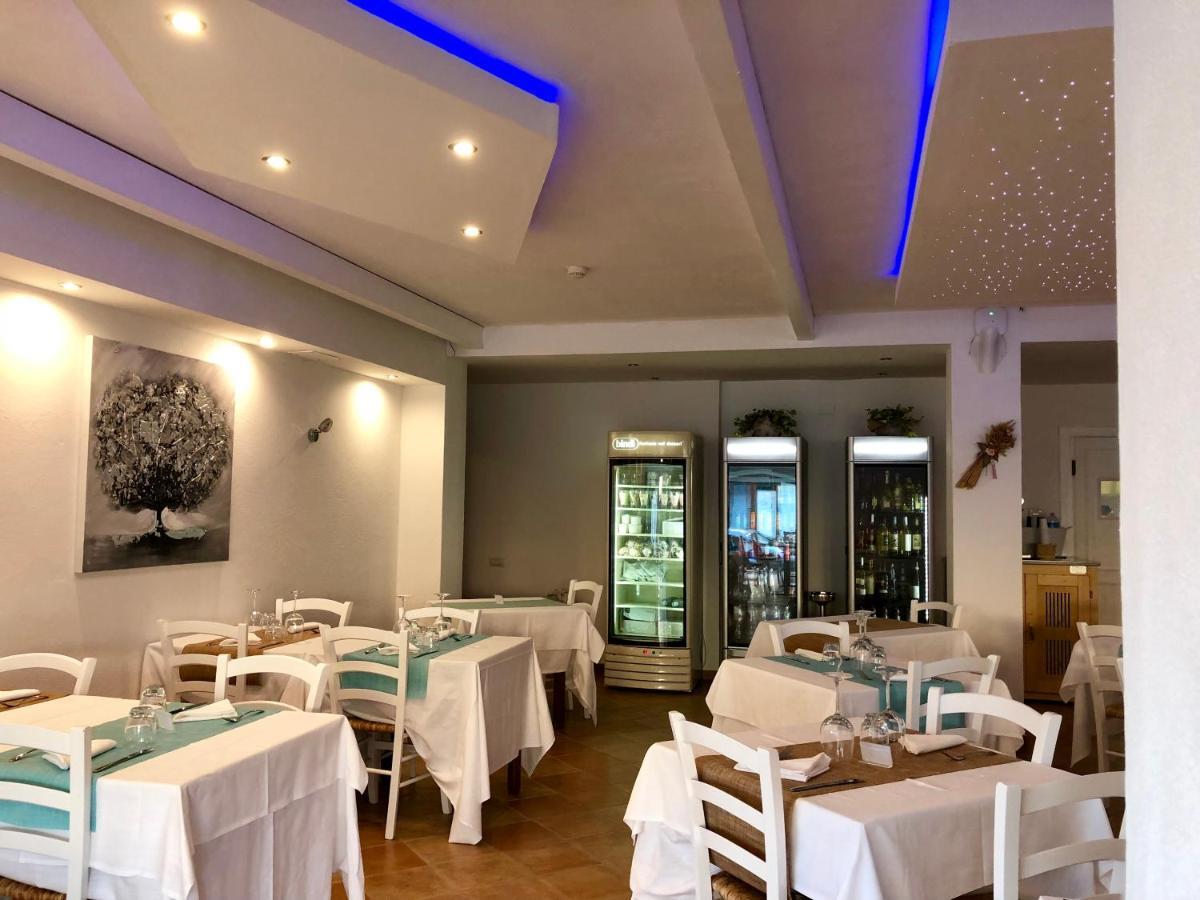 סנטה טרזה גאיורה Hotel Sandalion מראה חיצוני תמונה